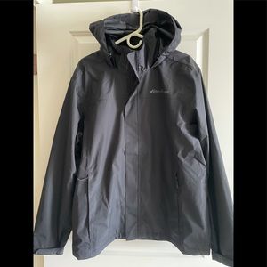 Eddie Bauer Rain Jacket